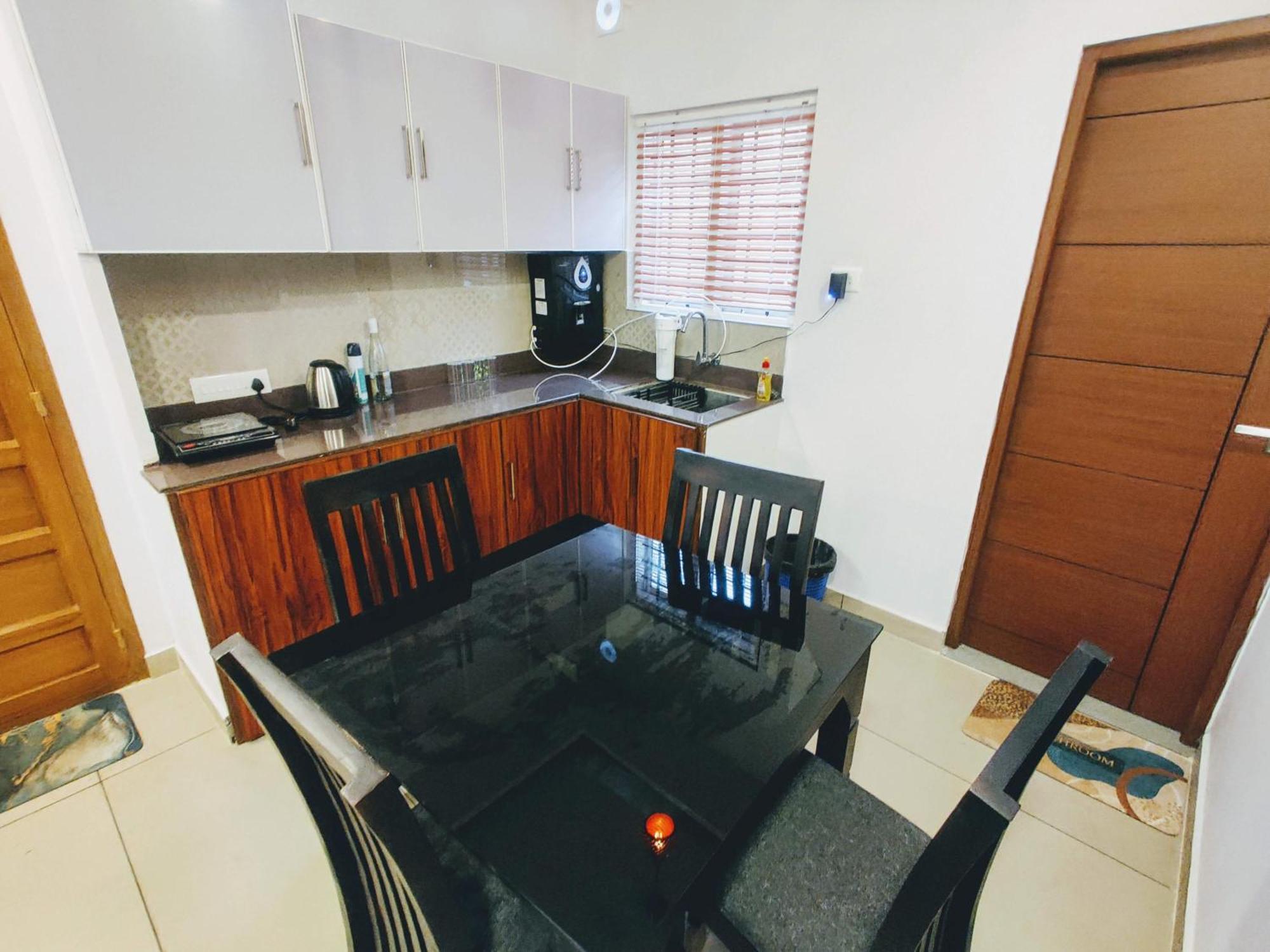 The Vagabond Stays Vagamon Exterior foto